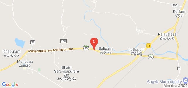 T V R Polytechnic, Sondipudi, Andhra Pradesh, India