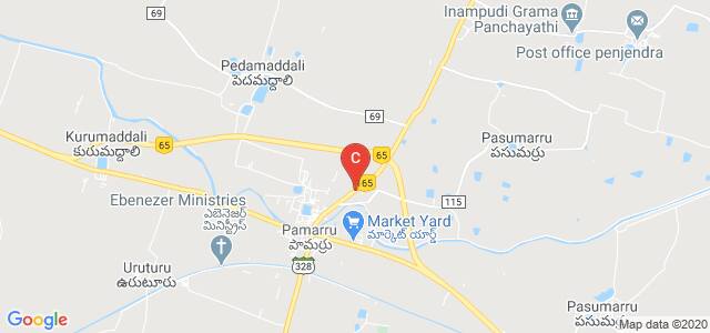 PP Rd, Pamarru, Andhra Pradesh 521157, India