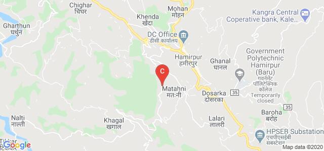 Devasya Polytechnic College, Salouni - Nadaun Rd, Hamirpur, Himachal Pradesh, India