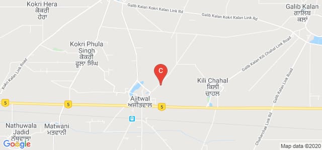 LALA LAJPAT RAI MEMORIAL POLYTECHNIC COLLEGE, Ajitwal, Punjab, India