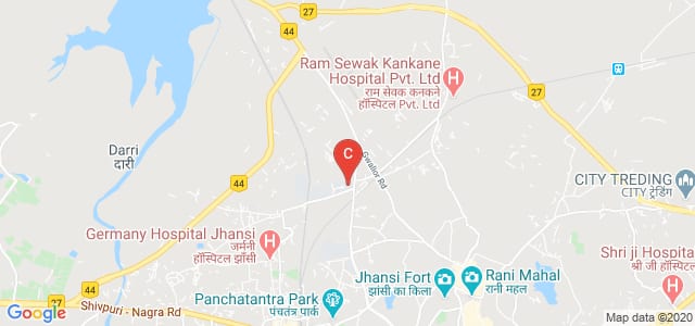 GOVERNMENT POLYTECHNIC JHANSI, Gwalior Road, Ansal Colony, Jhansi, Uttar Pradesh, India