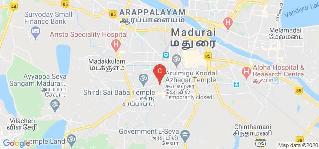 Government Polytechnic College for Women, Tirupparankunram Road, Jaihindpuram, Madurai, Tamil Nadu, India