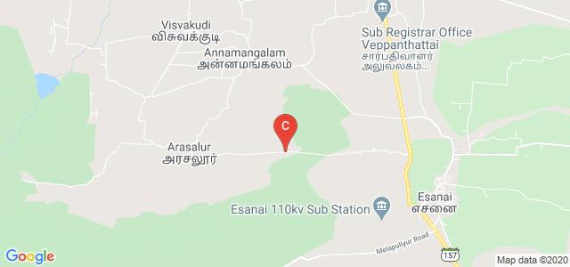 Thirumathi Elizabeth Polytechnic College, Veppanthattai Extention R.F., Tamil Nadu, India