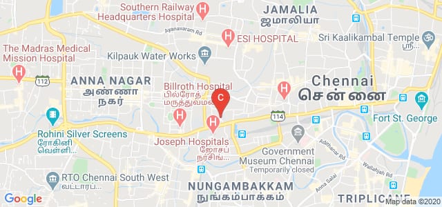 SIGA Polytechnic College, Telecom Quarters, Kilpauk, Chennai, Tamil Nadu, India
