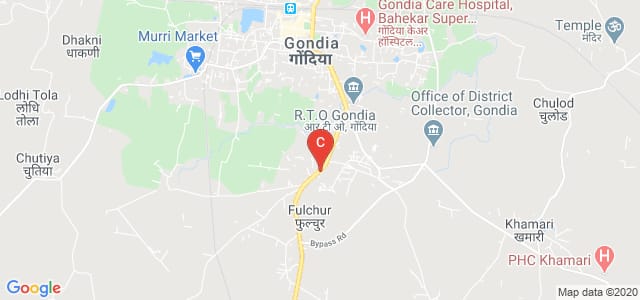 Government Polytechnic, Fulchur Peth, Gondia, Maharashtra, India