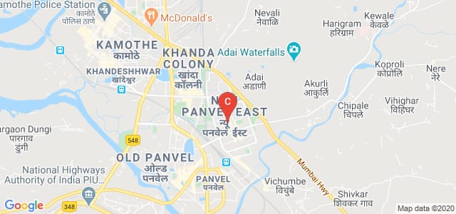 shantiniketan polytechnic, Sector 2, New Panvel East, Panvel, Navi Mumbai, Maharashtra, India