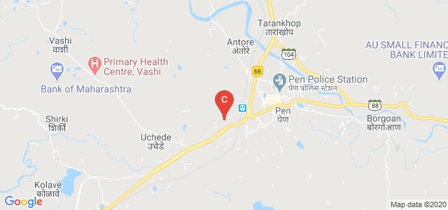 Government Polytechnic Pen, Ramwadi, Pen, Maharashtra, India