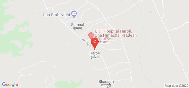 Haroli, Una, Himachal Pradesh, India