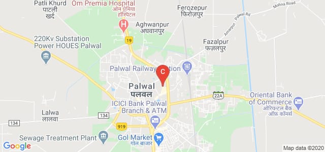 Shyam Nagar, Palwal, Haryana, India