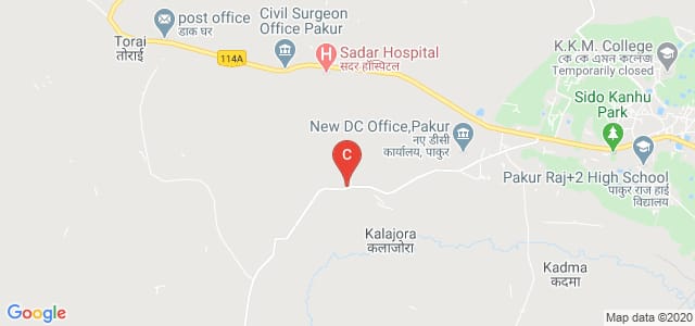 Pakur Polytechnic, Pakur, Kalajora, Jharkhand, India