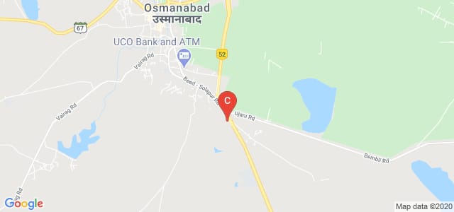government polytechnic, Shekapur, Osmanabad, Maharashtra, India