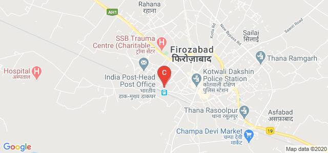 SN Road, Devnagar, Nai Basti, Firozabad, Uttar Pradesh 283203, India