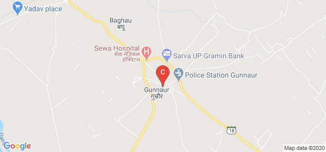 Gunnaur, Badaun, Uttar Pradesh, India
