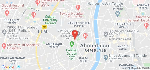 GLS Institute Of Design, Ellisbridge, Ahmedabad, Gujarat, India