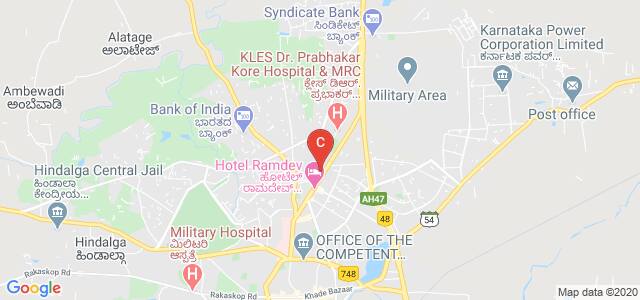 KLE Vishwanath Katti Institute of Dental Sciences, Nehru Nagar, Belgaum, Karnataka, India