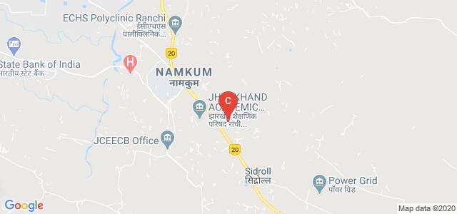 Xavier Institute of Polytechnic and Technology, Namkum, Ranchi, Jharkhand, India