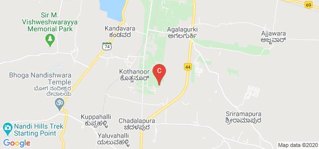 BGS Polytechnic, Chickballapur, Chickballapur, Karnataka, India