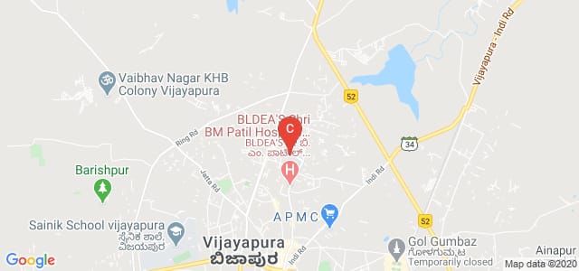 BLDE'A Polytechnic College, Adarsh Nagar, Vijayapura, Karnataka, India