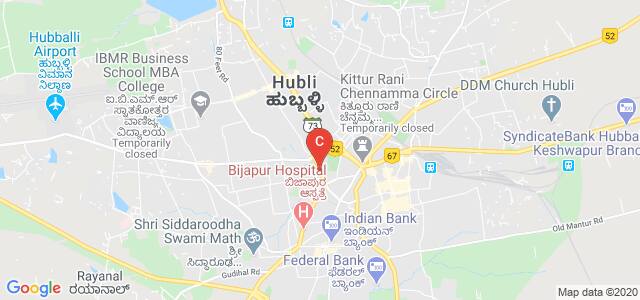 Anjuman Polytechnic, Sadashiv Nagar, Hubballi, Karnataka, India