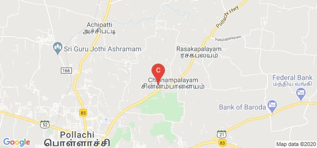 P A Polytechnic College, Coimbatore, Tamil Nadu, India