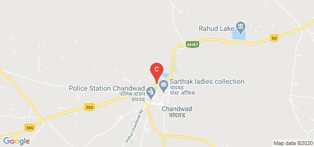 Mumbai - Agra National Hwy, Somwar Peth, Chandwad, Maharashtra 423101, India