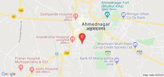Government Polytechnic Ahmednagar, Burudgaon Road, Near ITI, Bhavani Nagar, Ahmednagar, Maharashtra, India
