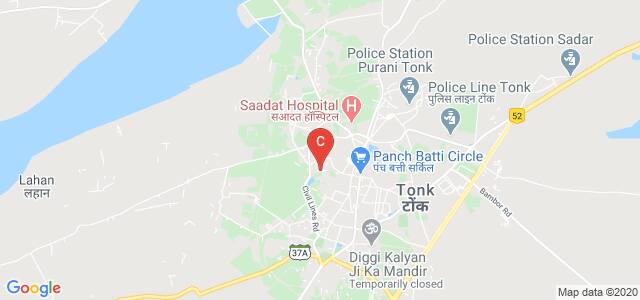 Swasthya Kalyan Women's Polytechnic College, Qasala, Tonk, Rajasthan, India