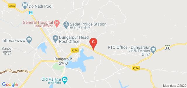Rajasthan State Highway 54, Bildi, RICO Industrial Area, Dungarpur, Rajasthan, India