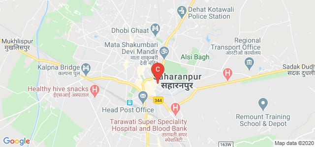 Maharaj Singh College, Jwala Nagar, Saharanpur, Uttar Pradesh, India