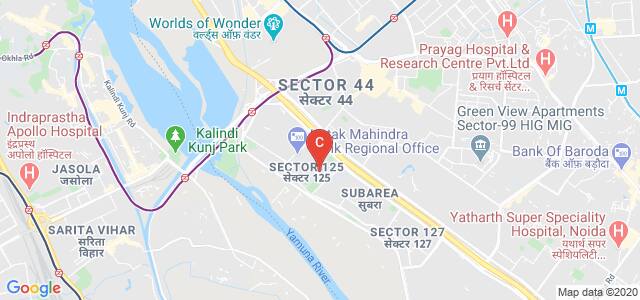 Amity University, Amity Road, Sector 125, Noida, Uttar Pradesh, India