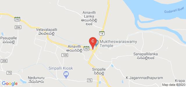 Sri Y V S And Sri B R M Polytechnic College, ముక్తేశ్వరం అమలాపురం రోడ్, Coastal Andhra Region, Muktheswaram, Andhra Pradesh, India