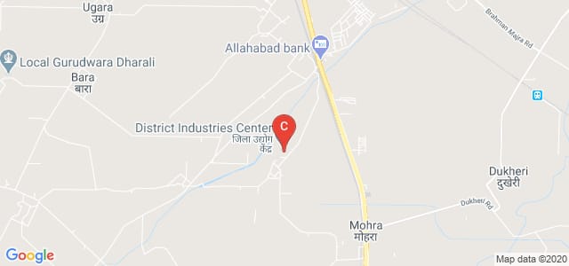 Shivalik Polytechnic, Ambala, Haryana, India