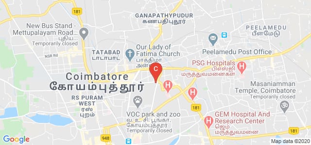 Government Polytechnic College For Women,coimbatore, Bharathiyar Road, Siddhapudur, ATT Colony, New Siddhapudur, Coimbatore, Tamil Nadu, India