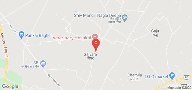 B.K. Polytechnic, Neemgaon Road, Raya, Mathura, Uttar Pradesh, India