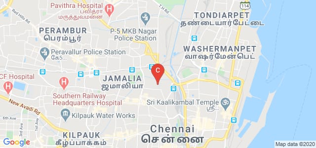 Don Bosco Polytechnic College, Narasimhan Nagar, Pulianthope, Chennai, Tamil Nadu, India