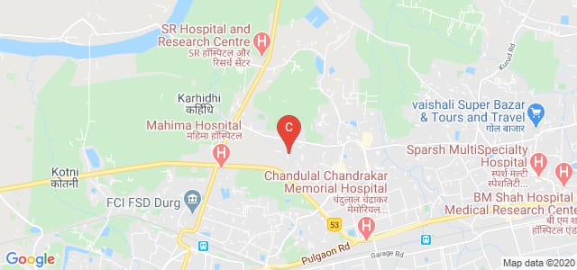 Shri Shankracharya Technical Campus, Junwani, Smriti Nagar, Bhilai, Chhattisgarh, India