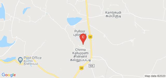 Sethu Institute of Technology, Pulloor, Tamil Nadu, India