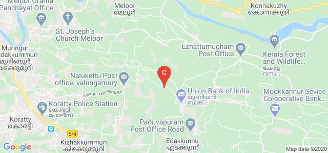 SCMS School of Engineering & Technology, Palissery, Karukutty, Ernakulam, Kerala, India