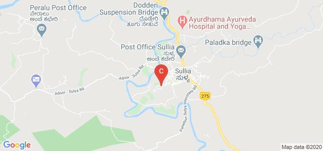 KVG Dental College & Hospital, Kurunjibhag, Sullia, Karnataka, India