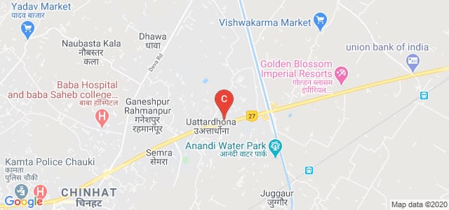 Saraswati Dental College, Lucknow, Uttar Pradesh, India