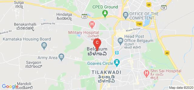 Motichand Lengade Bharatesh Poly Technic, Hirekodi, Camp, Belgaum, Karnataka, India