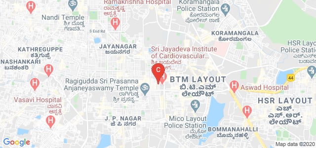 Sahakari Vidya Kendra Polytechnic, 9th block, Jayanagara 9th Block, Jayanagar, Bangalore, Karnataka, India