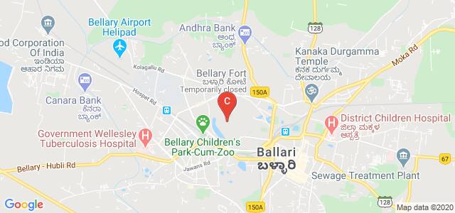 Ballari, Bellary, Karnataka 583104, India
