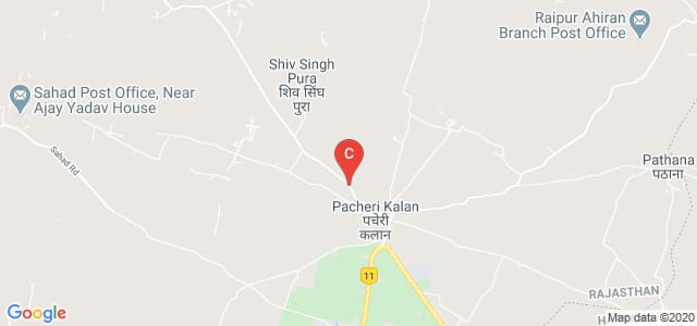 Major District Road 64, Pacheri Kalan, Rajasthan 333515, India