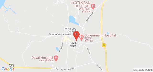 JITS Polytechnic, Ward Number 15, Deoli, Rajasthan, India