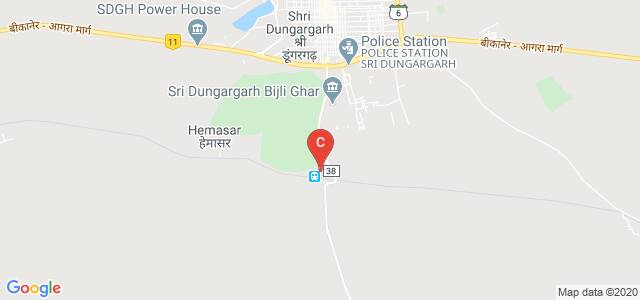 Raman Polytechnic College, Shri Dungargarh, Rajasthan, India