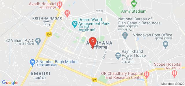 Lucknow Polytechnic, Kanpur - Lucknow Road, Baldi Khera, Opposite, Krishna Nagar, Kotwali, Lucknow, Uttar Pradesh, India