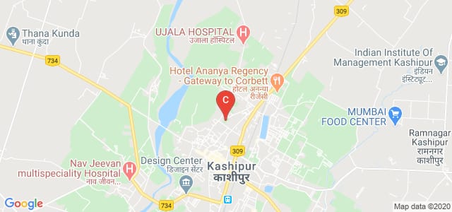 Government Polytechnic Kashipur Ground, Kashipur, Uttarakhand, India