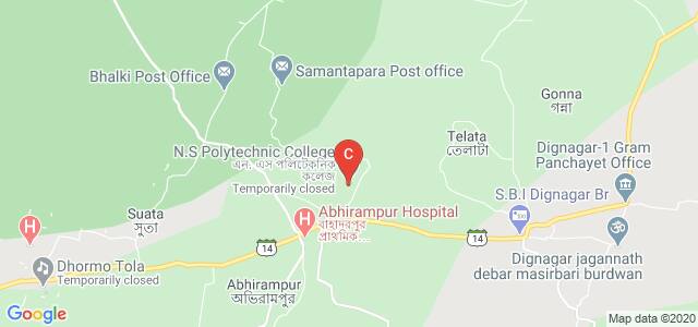 N.S Polytechnic College, Abhirampur, Burdwan, West Bengal, India