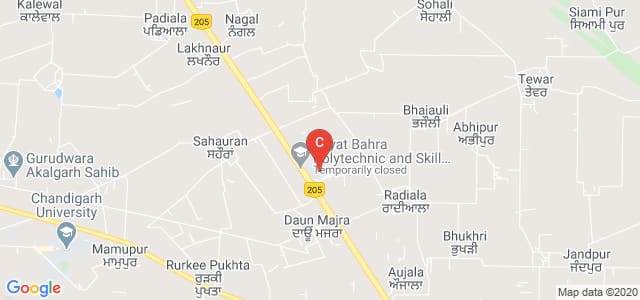 Rayat Bahra University, Kharar, Punjab, India